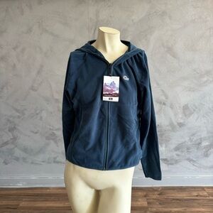 Lowe Alpine Women’s Micro Grid Hoody Size L